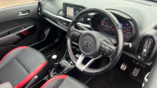 Kia Picanto 1.25 GT-line S 5dr Petrol Hatchback